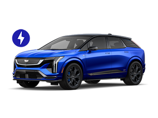 OPTIQ-V - Fred Anderson Cadillac in Greer SC