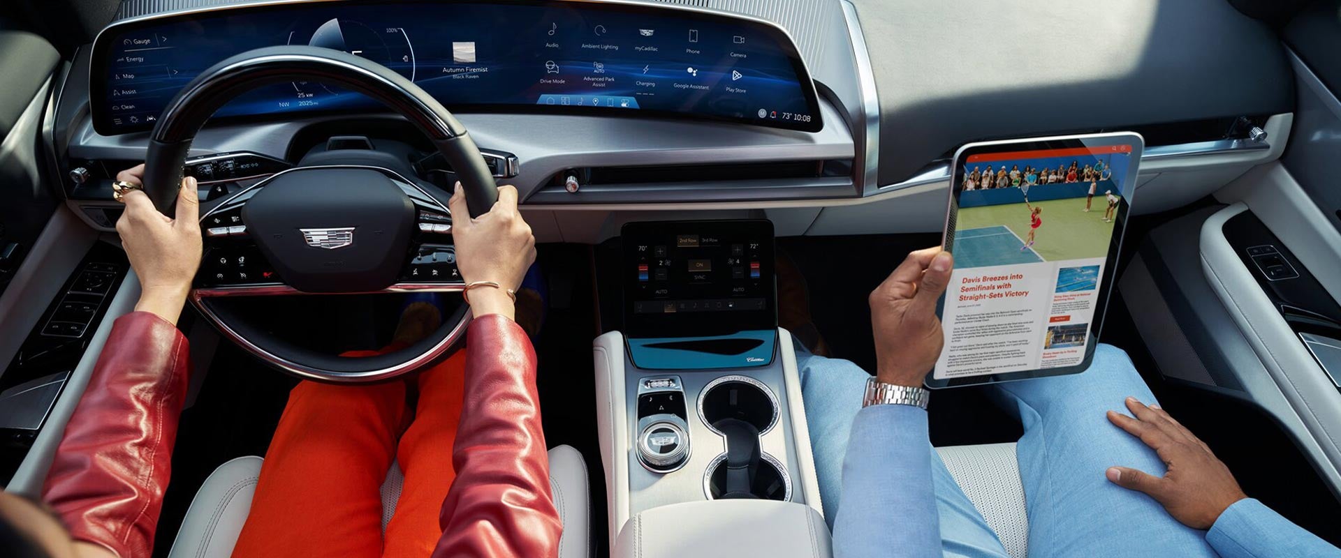 Fred Anderson Cadillac in Greer SC