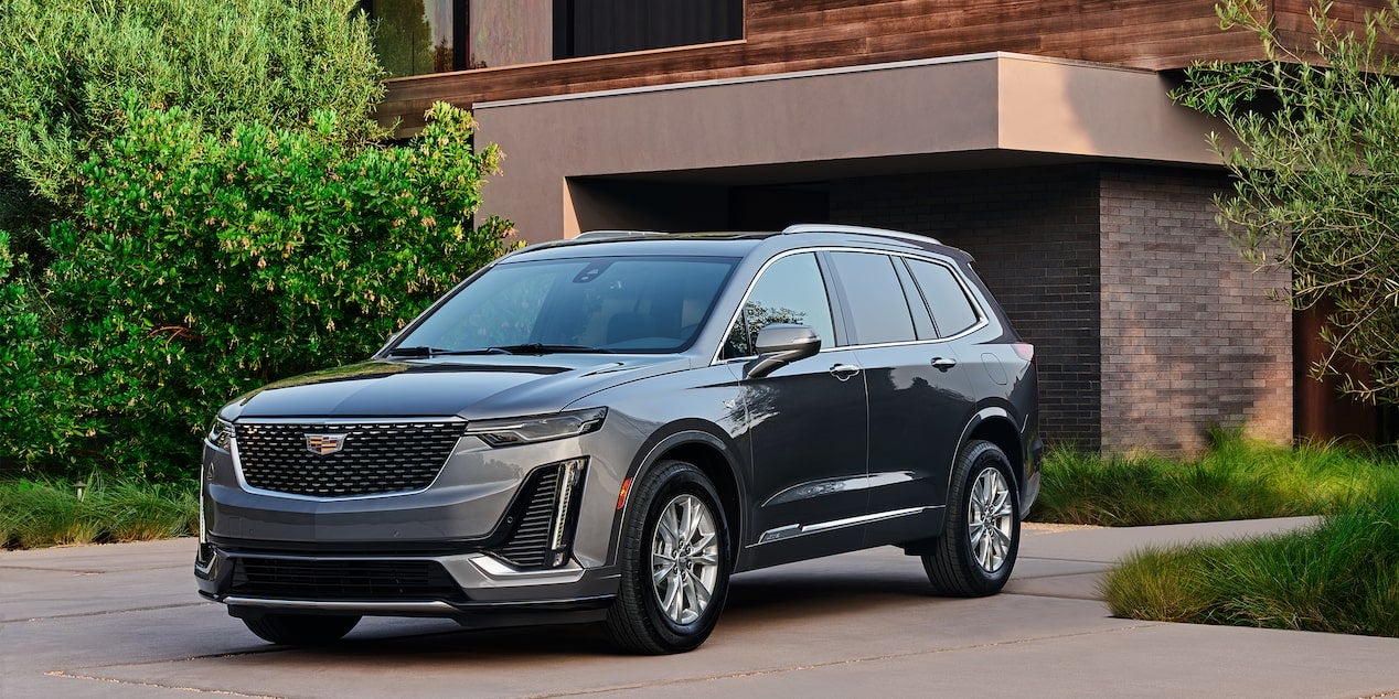 2022 Cadillac XT6