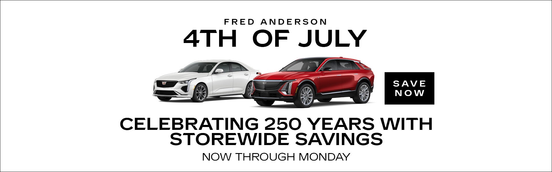 July 4th Savings