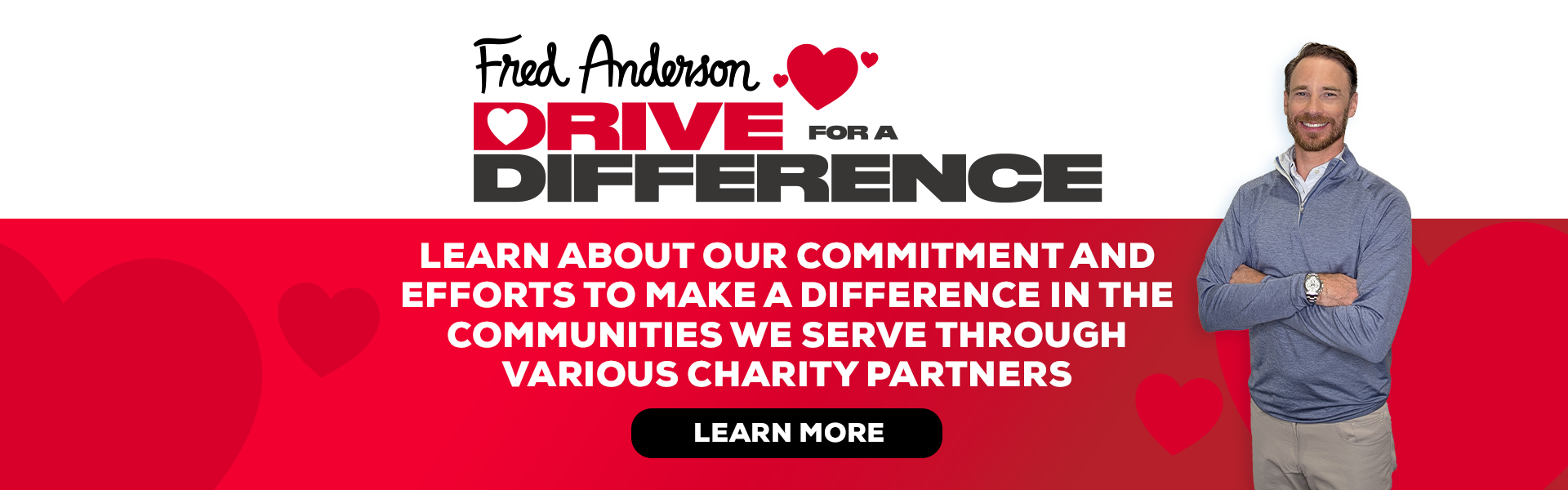 Drive for a Difference