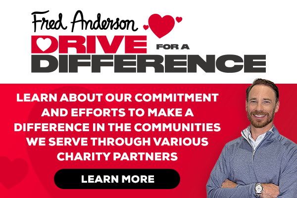 Drive for a Difference