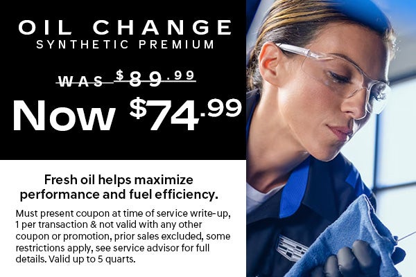 Oil Change