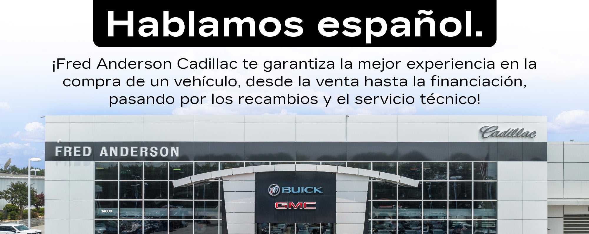 Hablamos español