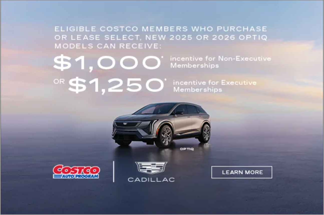 Costco Member Incentives