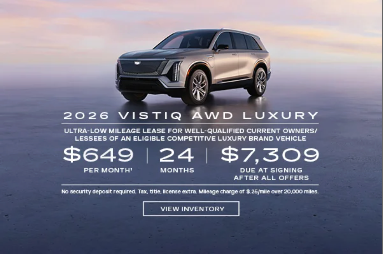 2026 VISTIQ AWD LUXURY