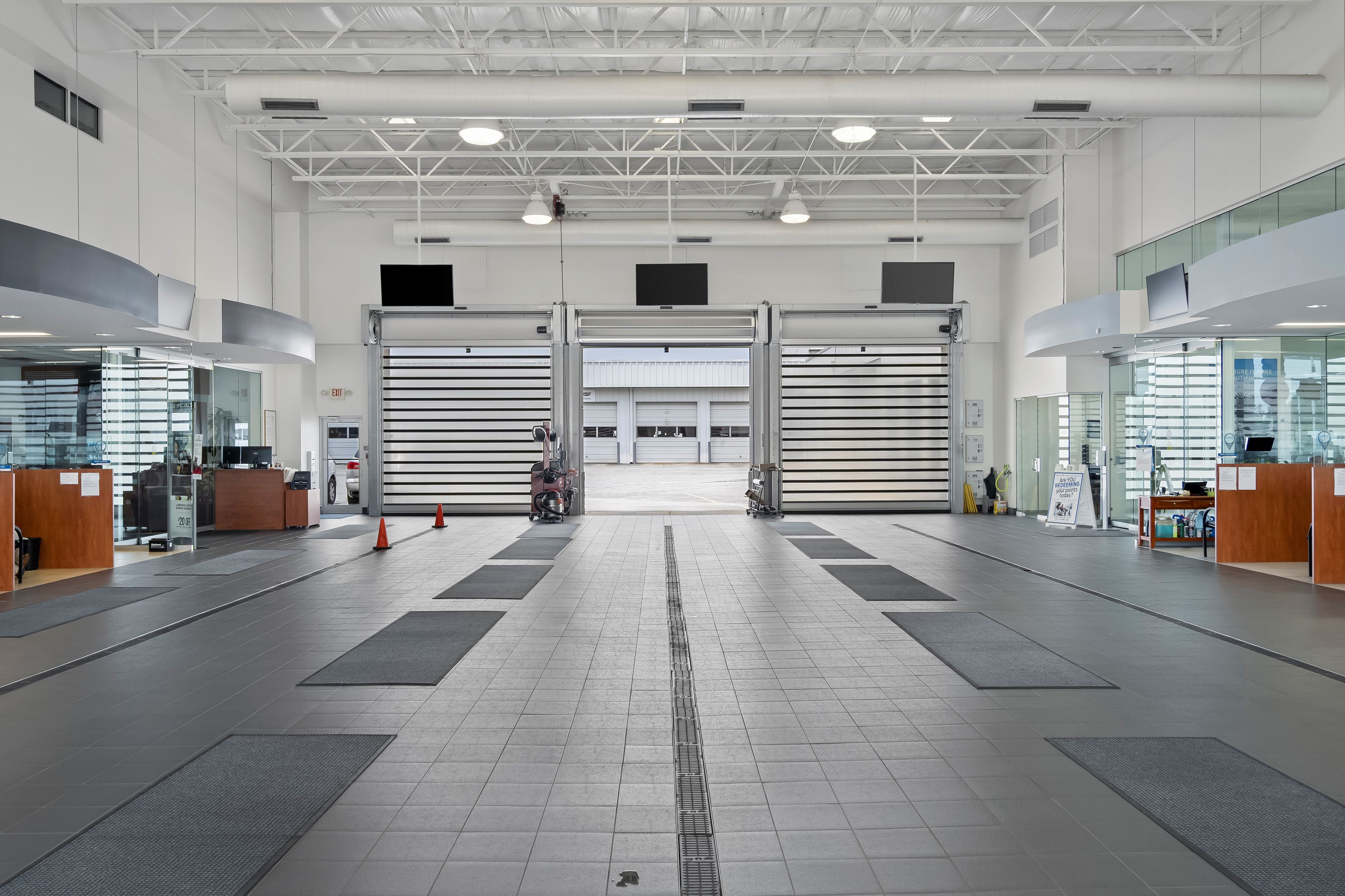 FredAnderson Service