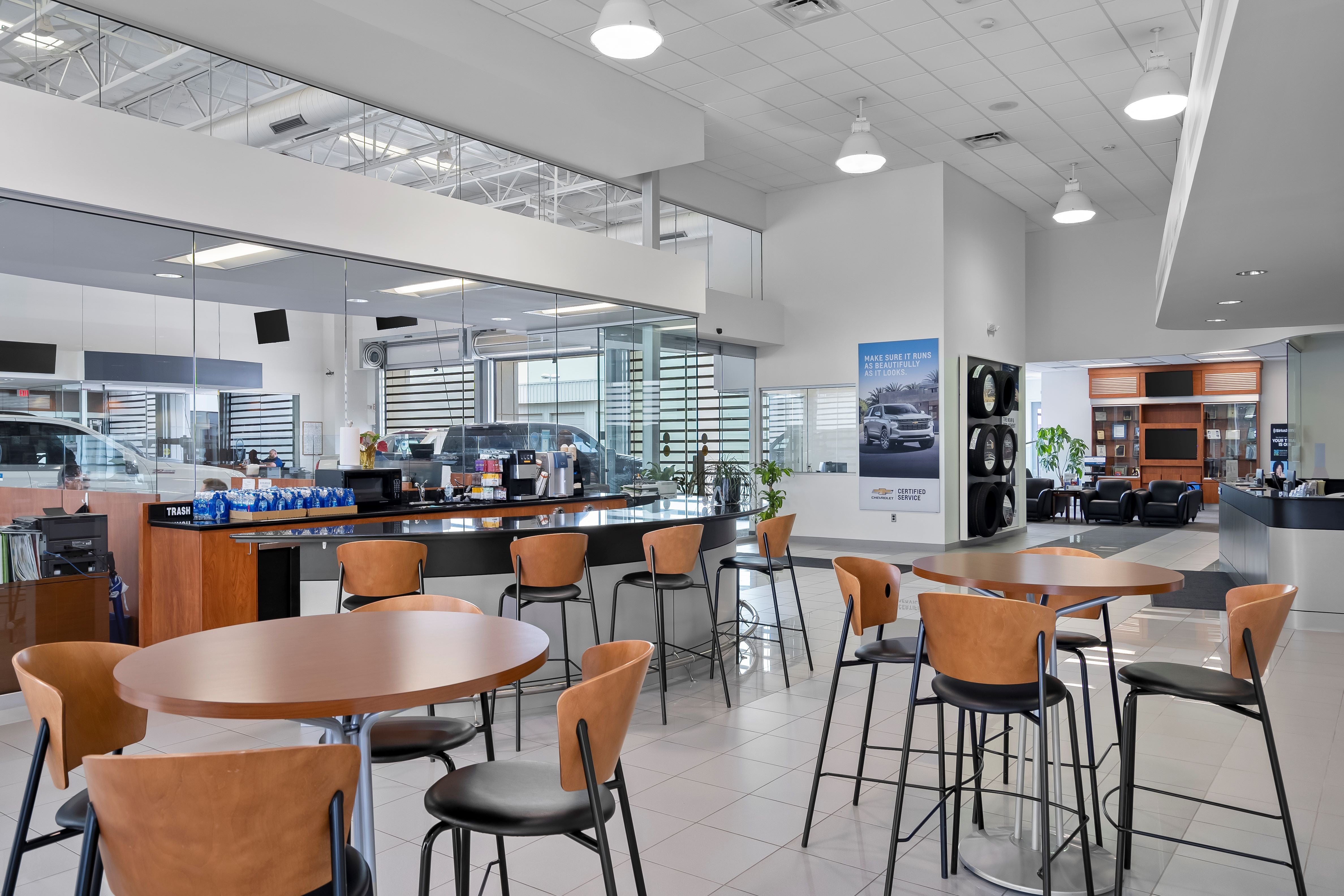 FredAnderson Service