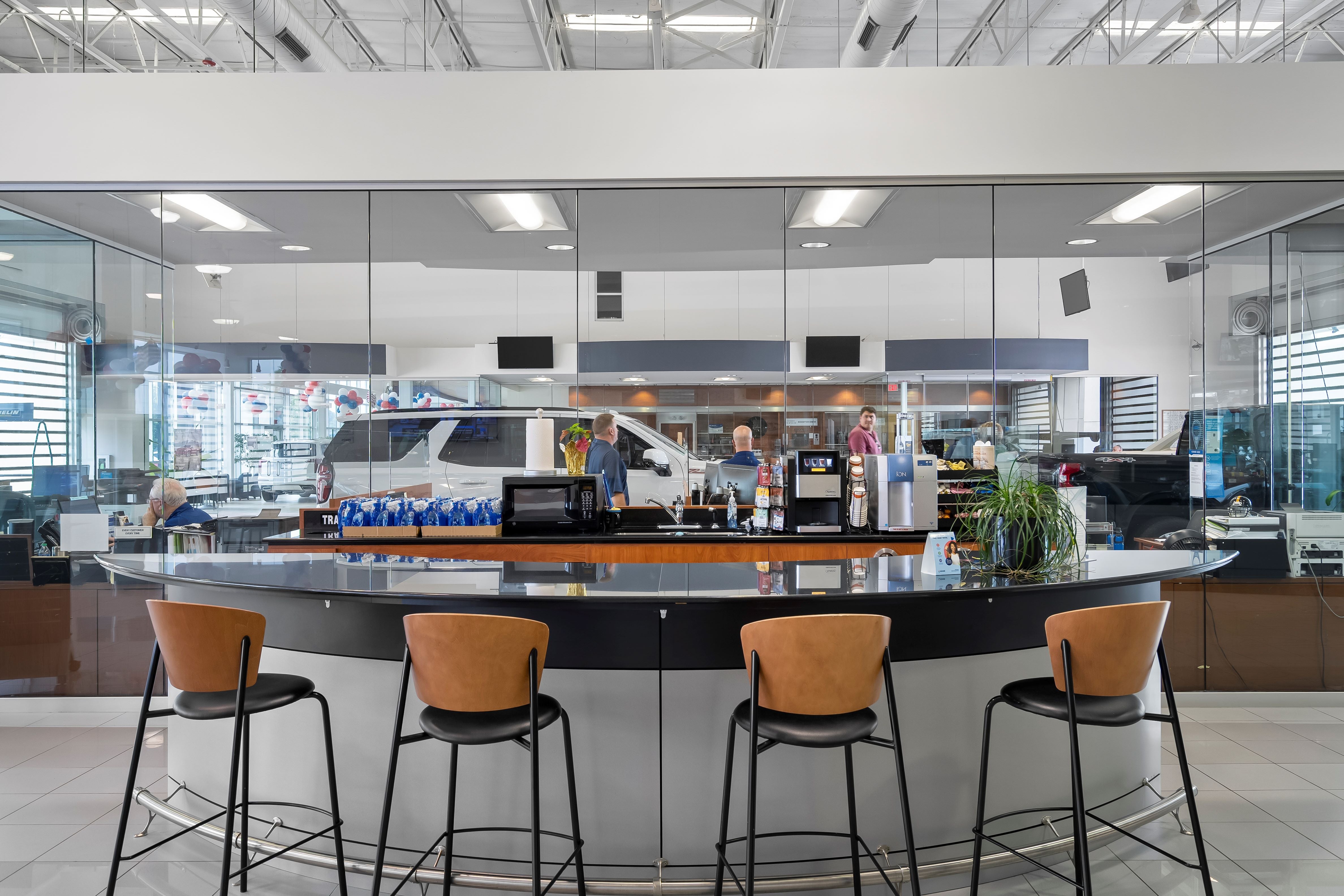 FredAnderson Service