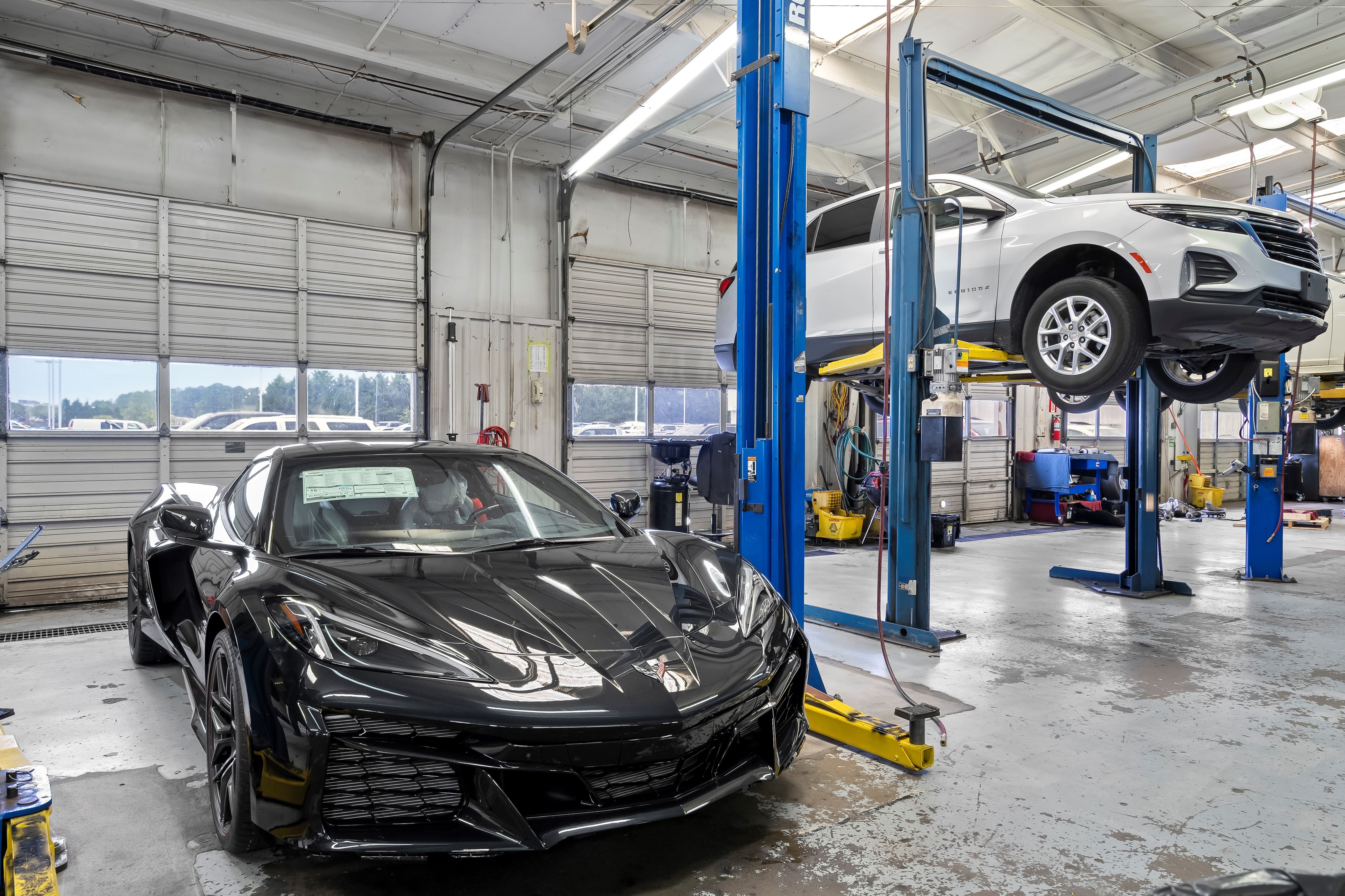 FredAnderson Service