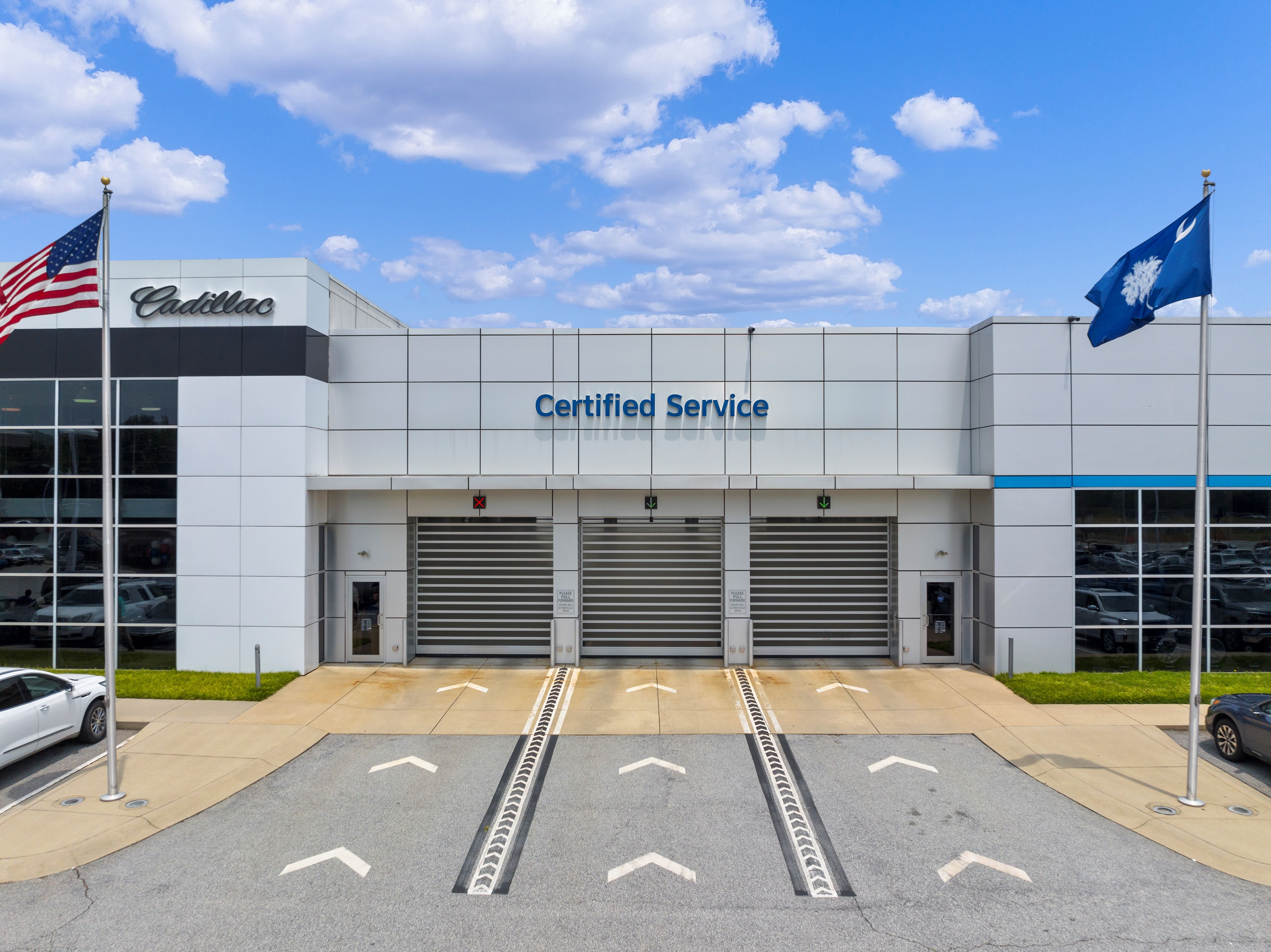 FredAnderson Service