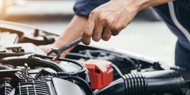 Fred Anderson Cadillac Service