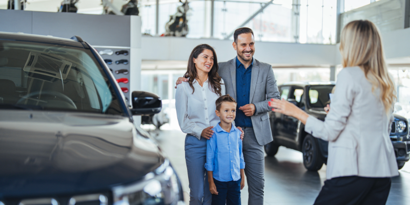 Fred Anderson Cadillac Sales